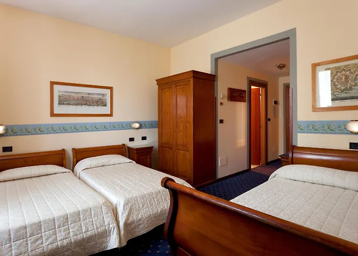 Ih Hotels Firenze Select